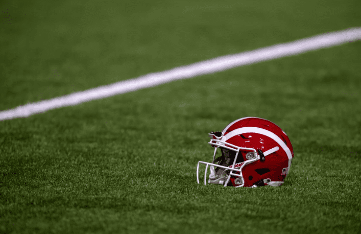 Mater Dei’s locker rooms has become a flashpoint in Orange County since the family of a former football player sued the school and the diocese in November