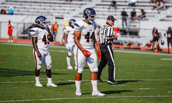 Andrew Farmer II is a monster edge rusher and one of the best in the HBCU for Lane College. He recently sat down with NFL Draft Diamonds writer Jimmy Williams.