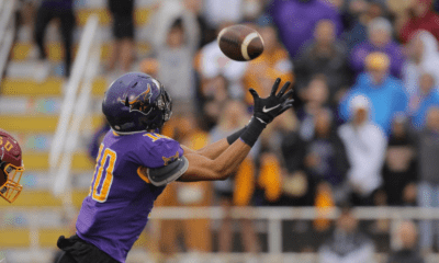 Jalen Sample is a huge offensive target for Minnesota State Mankato. He recently sat down with NFL Draft Diamonds writer Jimmy Williams.
