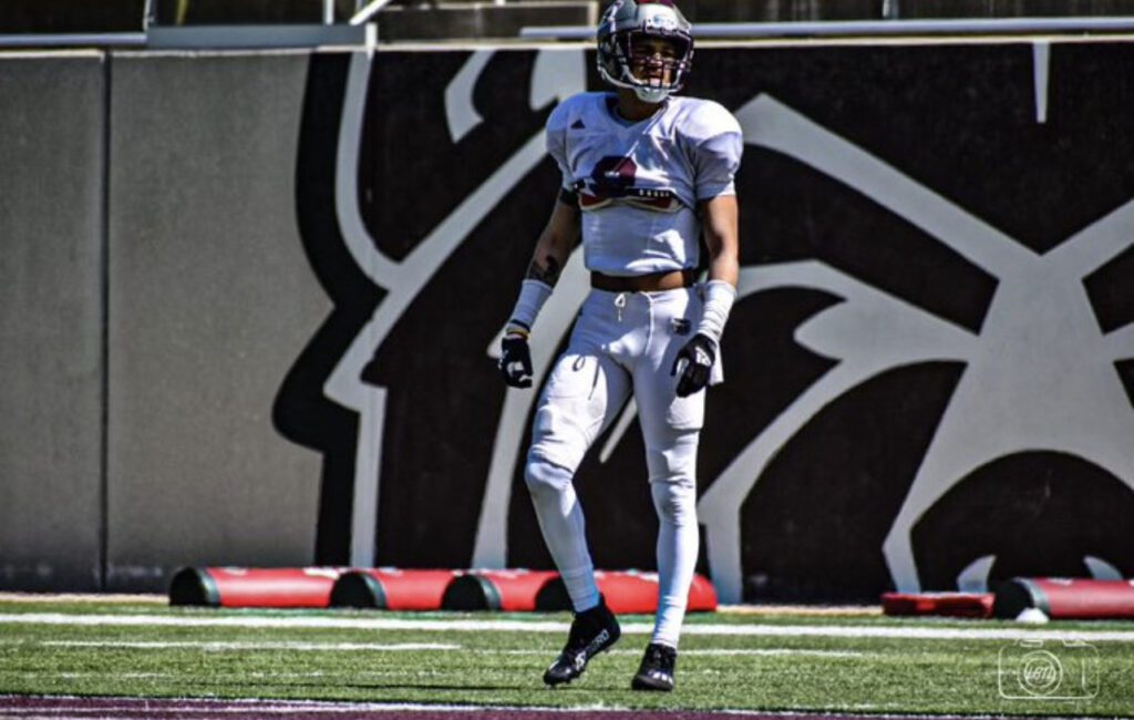 Dillon Thomas the standout defensive back from Missouri State University recently sat down with NFL Draft Diamonds writer Justin Berendzen.