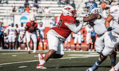 Cam Preston the standout defensive tackle from Incarnate Word recently sat down with Evan Willsmore from NFL Draft Diamonds.