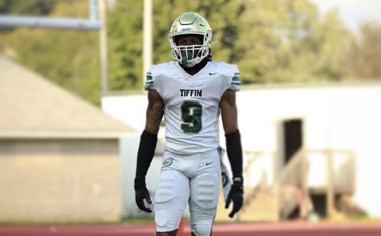 Meet 2023 NFL Draft Prospect Tyler Richardson, DB, Tiffin University