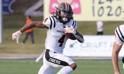 Greg Howell the versatile wide receiver from East Central University recently sat down with NFL Draft Diamonds owner Damond Talbot.