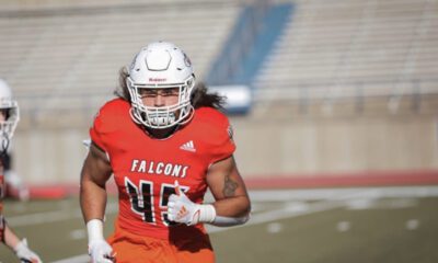 Matthew Zubiate the standout tight end from the University of Texas Permain Basin recently sat down with NFL Draft Diamonds owner Damond Talbot.
