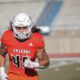Matthew Zubiate the standout tight end from the University of Texas Permain Basin recently sat down with NFL Draft Diamonds owner Damond Talbot.