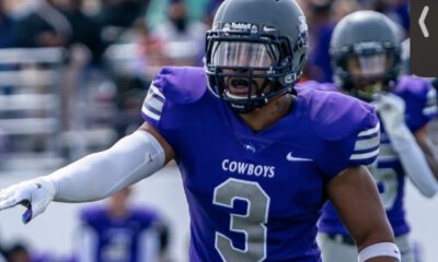 Devin Coney the hard-hitting linebacker from New Mexico Highlands recently sat down with NFL Draft Diamonds owner Damond Talbot.