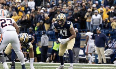 Callahan O'Reilly the play making linebacker from Montana State University recently sat down with NFL Draft Diamonds writer Justin Berendzen