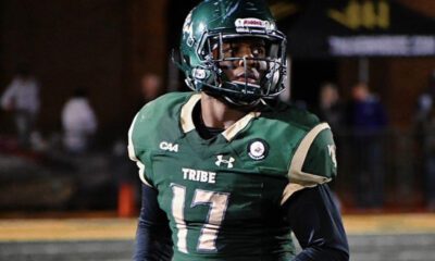 Tye Freeland the versatile defensive back from the College of William and Mary recently sat down with NFL Draft Diamonds owner Damond Talbot.