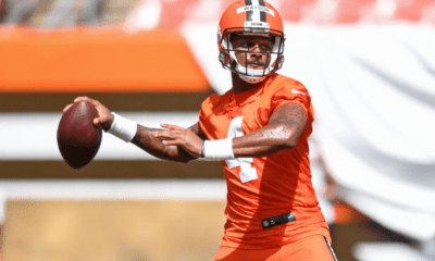 There have been rumors flying this past week about the status of Browns recently acquired quarterback Deshaun Watson, and we wanted to clear the air a bit. According to several reports, the trade with Deshaun Watson could be reversed, but that is not true.