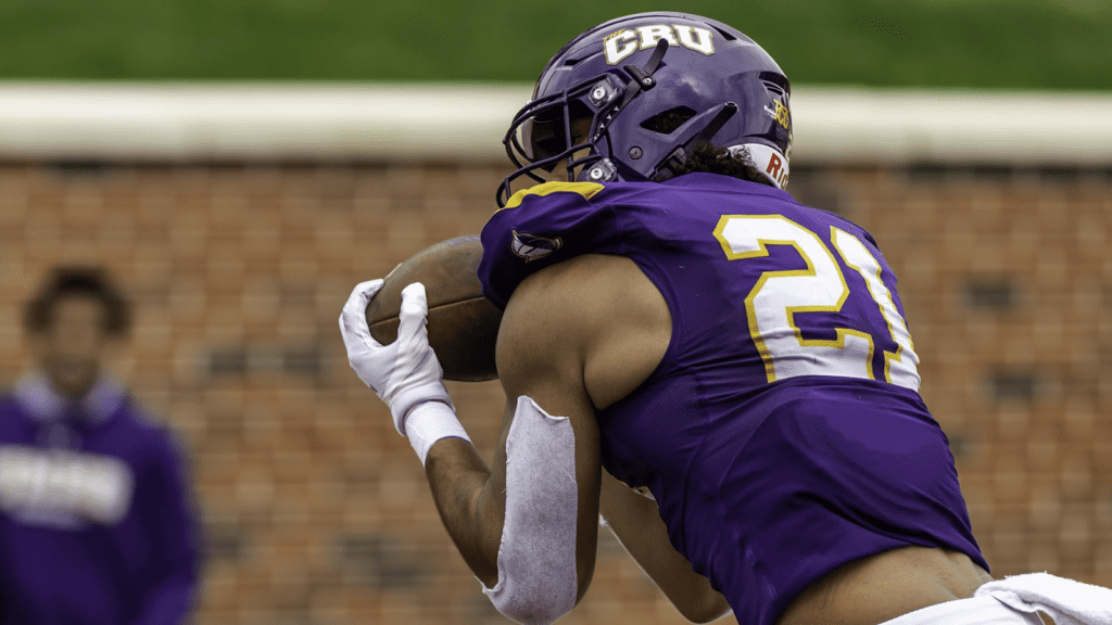 Brandon Jordan is a monster receiving target for Mary Hardin-Baylor and one of the top Division 3 prospects this season. He recently sat down with NFL Draft Diamonds writer Jimmy Williams.