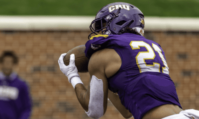 Brandon Jordan is a monster receiving target for Mary Hardin-Baylor and one of the top Division 3 prospects this season. He recently sat down with NFL Draft Diamonds writer Jimmy Williams.