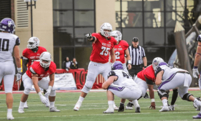 Troy Kowal is a veteran and team captain on Minot State's offensive line. He recently sat down with NFL Draft Diamonds writer Jimmy Williams. Photo credit goes to Florentino Gutierrez.