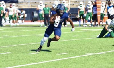 Se'Lah Smith the versatile wide receiver from Howard Payne University recently sat down with NFL Draft Diamonds owner Damond Talbot.