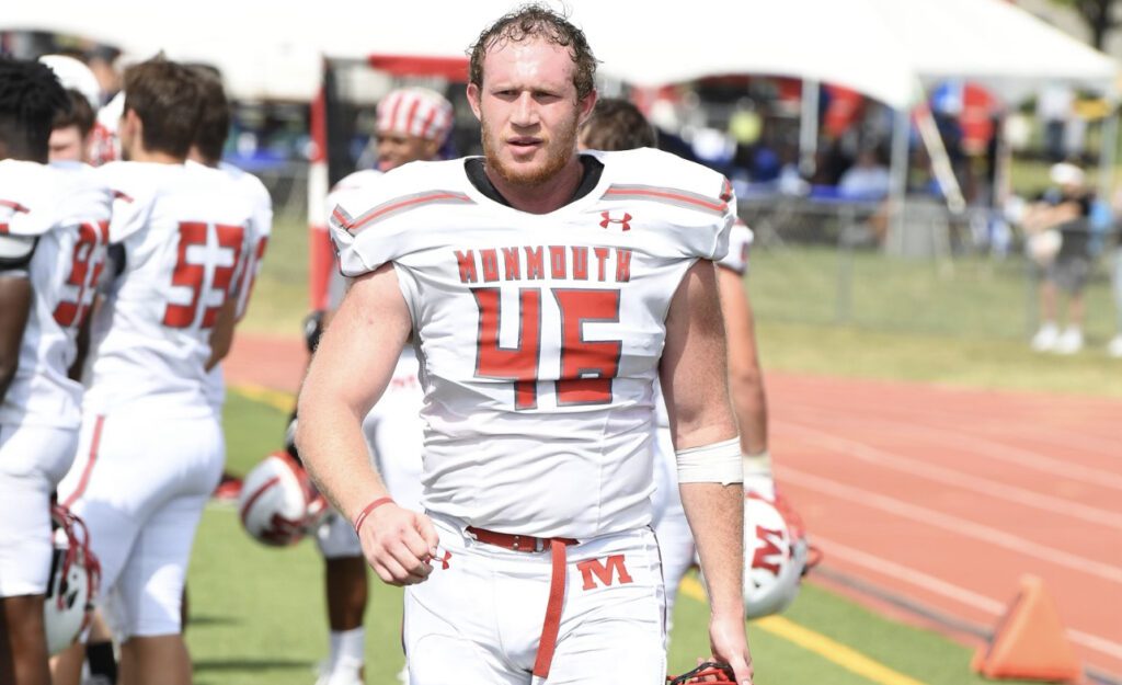 Korbyn Personett the solid defensive lineman from Monmouth College (IL) recently sat down with Draft Diamonds writer Justin Berendzen.