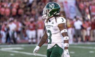Prince Washington the standout defensive back from Sacramento State recently sat down with NFL Draft Diamonds writer Justin Berendzen