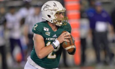 Jake Dunniway the quarterback from Sacramento State recently sat down with Evan Willsmore from NFL Draft Diamonds
