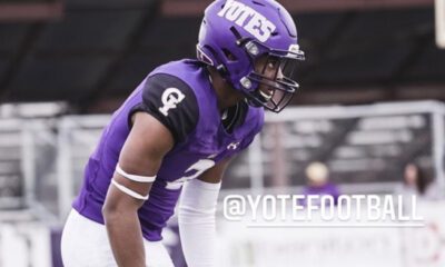 Dorian Hardin the standout defensive back from the College of Idaho recently sat down with Draft Diamonds scout Justin Berendzen