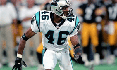 Carolina Panthers former first round pick Rashard Anderson is dead at the age of 45.