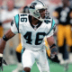 Carolina Panthers former first round pick Rashard Anderson is dead at the age of 45.