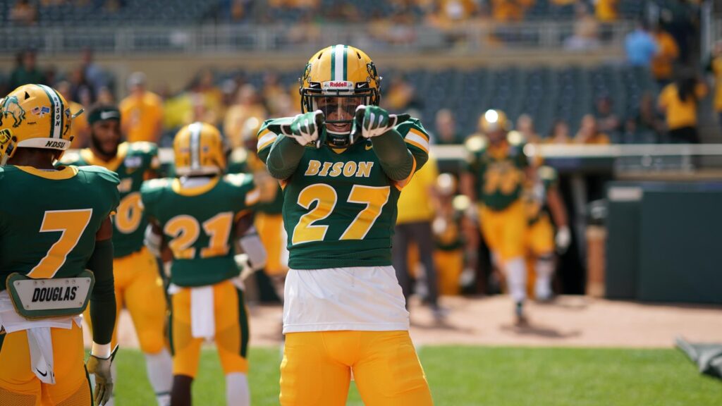 Dawson Weber the safety from North Dakota State recently sat down with Evan Willsmore from NFL Draft Diamonds.