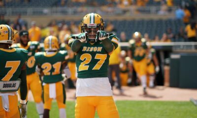 Dawson Weber the safety from North Dakota State recently sat down with Evan Willsmore from NFL Draft Diamonds.