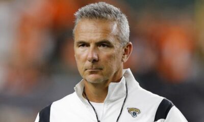Urban Meyer is in the news again, this time because he sucked at communicating with NFL football players.
