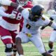 Joshua Pryor is one of the best pass rushers in all of college football. The Bowie State standout defensive lineman is a player to keep an eye on.