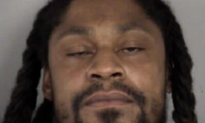 MARSHAWN LYNCH ARREST VIDEO COPS FORCIBLY REMOVED EX-NFL STAR FROM CAR