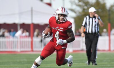 Malik Grant the standout running back from Sacred Heart University recently sat down with NFL Draft Diamonds owner Damond Talbot.