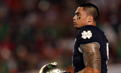 Manti Te'o deserves an apology. The former NFL player was truly in love with an imaginary person.