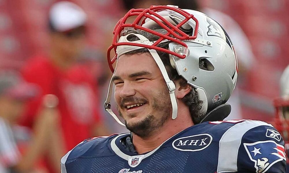 Well, former New England Patriots offensive lineman Rich Ohrnberger said he was so afraid of getting cut by hoodie, that he intentionally rear-ended a van while on his way to practice after running late to a team meeting