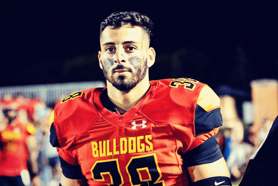Mohamed Amen the standout long snapper from Ferris State recently sat down with NFL Draft Diamonds owner Damond Talbot