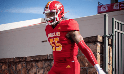 Keiondre Hall the standout defensive end from Pittsburg State University recently sat down with Draft Diamonds owner Damond Talbot.