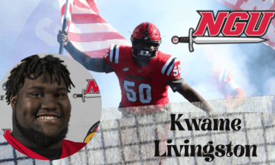 North Greenville University's massive defensive lineman recently sat down with NFL Draft Diamonds writer Jimmy Williams