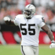Rolando McClain was supposed to be one of the best linebackers ever in the NFL, and he has likely become the biggest bust ever in Raiders history. He continues to make the JaMarcus Russell pick look great.
