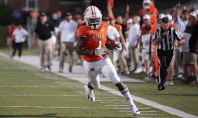 Devron Harper the wide receiver and return specialist from Mercer recently sat down with Evan Willsmore from NFL Draft Diamonds