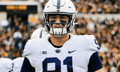 Chris Stoll the standout long snapper from Penn State University recently sat down with NFL Draft Diamonds owner Damond Talbot.
