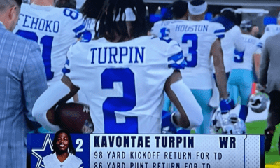 USFL MVP KaVontae Turpin could be the most elusive Dallas Cowboy on the roster