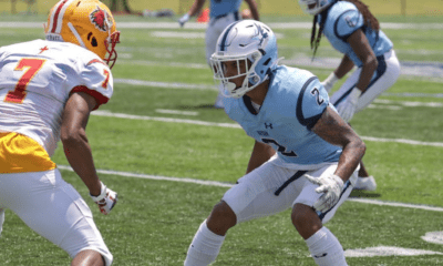 Sage Chen-Young the standout cornerback from Keiser University recently sat down with NFL Draft Diamonds owner Damond Talbot.
