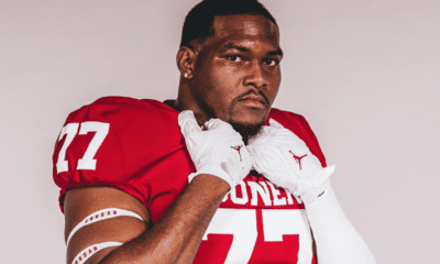 Jeffery Johnson comes into Oklahoma as a graduate transfer from Tulane. His strong veteran presence should help bolster the run defense for the Sooners this season.