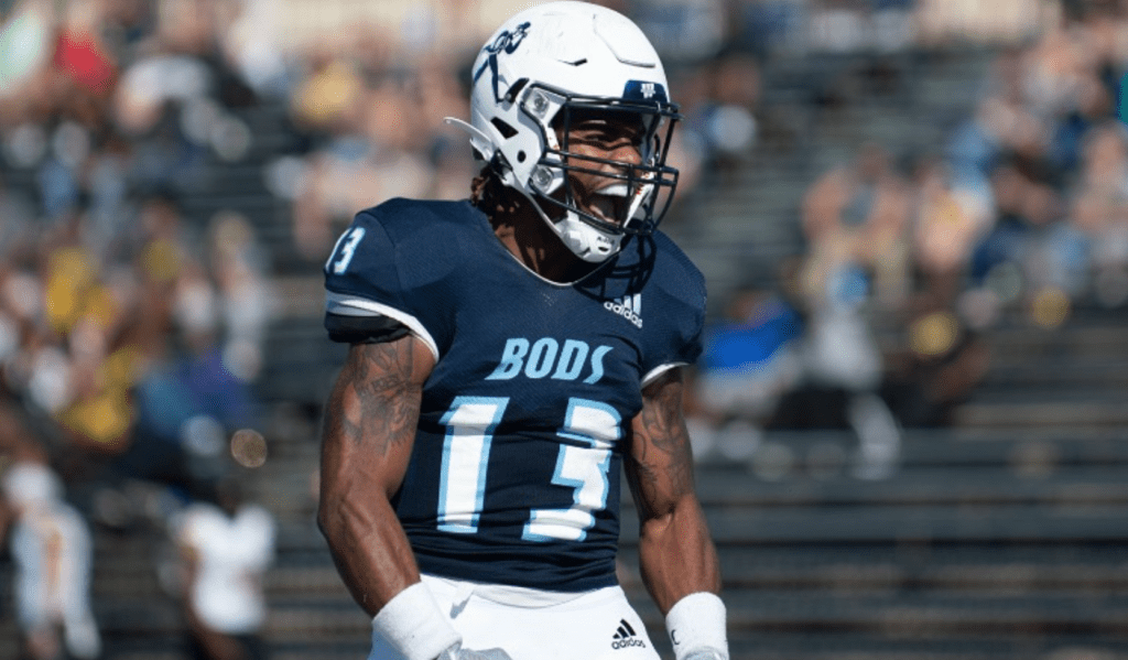 James Letcher Jr. the standout wide receiver from Washburn University recently sat down with NFL Draft Diamonds scout Justin Berendzen.