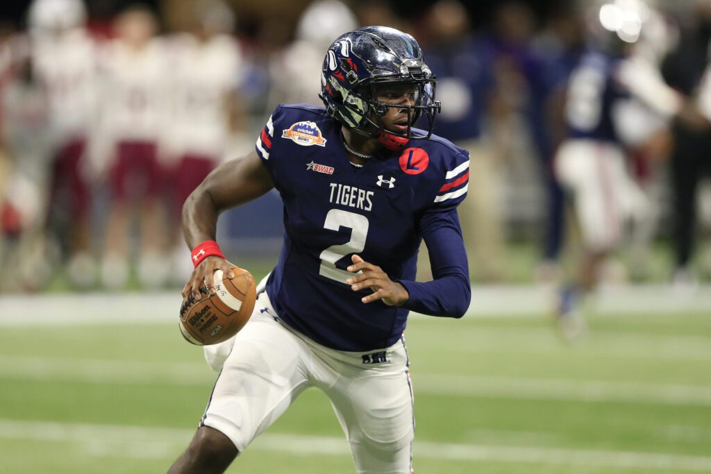 Should Shedeur Sanders of Jackson State be mentioned in the Heisman Trophy race? 