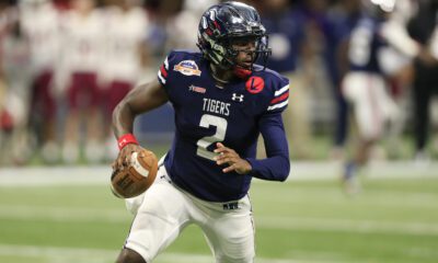 Should Shedeur Sanders of Jackson State be mentioned in the Heisman Trophy race?