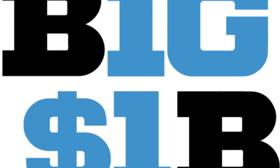 Big Ten has reached a seven year deal with CBS Sports, Fox, and NBC that is worth 1.2 billion dollars annually.