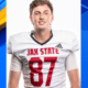 Jacksonville State punter facing assault charges for physically abusing his long snapper