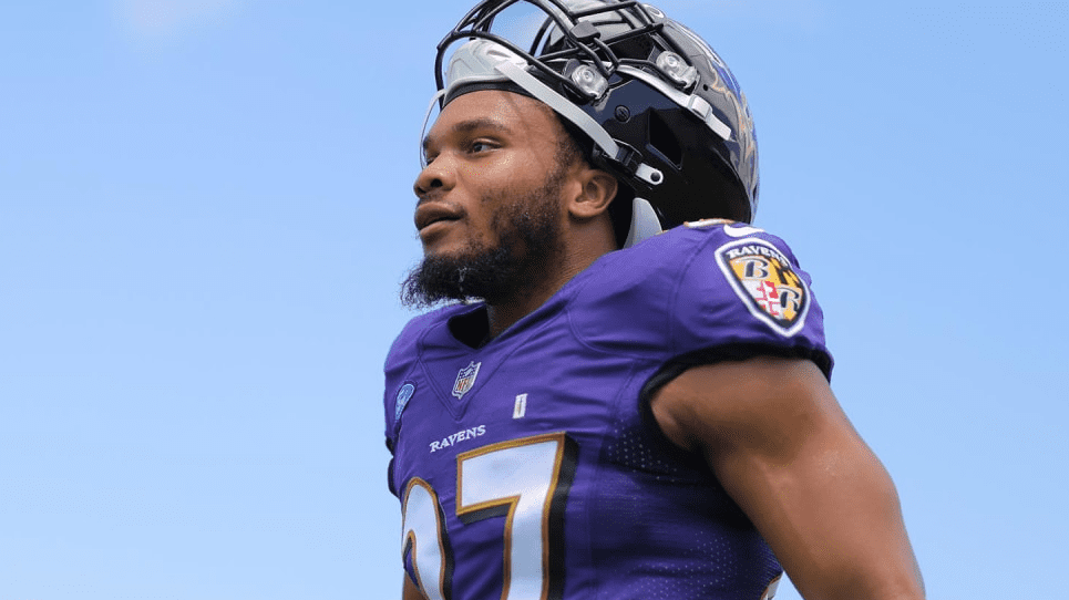 J.K. Dobbins Injury Update Will he be ready to play week 1 vs. Jets