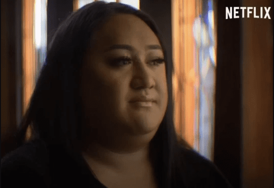 Ronaiah ‘Naya’ Tuiasosopo, who had created the fake profile because she was ‘in love’ with how much attention the character was getting online.