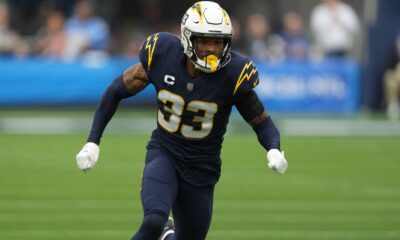 Chargers overpay Derwin James making him the highest paid safety ever