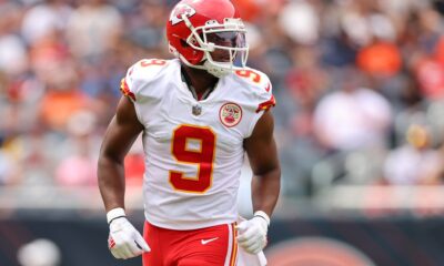 Chiefs are incentivizing JuJu Smith-Schuster's contract in which he can make an additional $510k