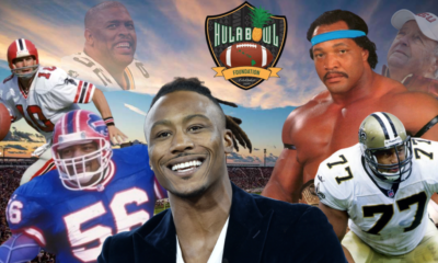 Reggie White, Bobby Bowden, Ron Simmons, Steve Bartkowski, Willie Roaf, Darryl Talley and Brandon Marshall will all be inducted into the Hula Bowl Hall of Fame Class of 2023.